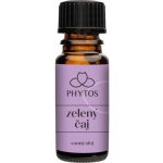 Phytos Zelený čaj vonný olej 10 ml – Hledejceny.cz
