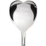 Albi Čajová lžička Přátelství – Hledejceny.cz