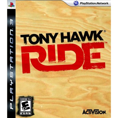 Tony Hawk Ride – Hledejceny.cz