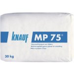 Sádrová strojní omítka Knauf MP 75, 30kg – HobbyKompas.cz