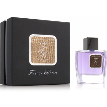 Franck Boclet Violet parfémovaná voda unisex 100 ml