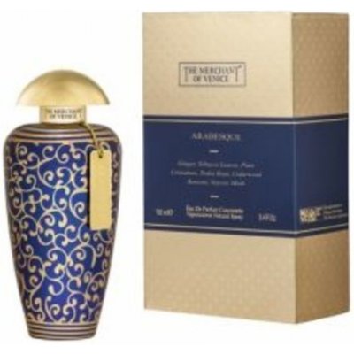 The Merchant of Venice Arabesque Concentrée parfémovaná voda unisex 100 ml