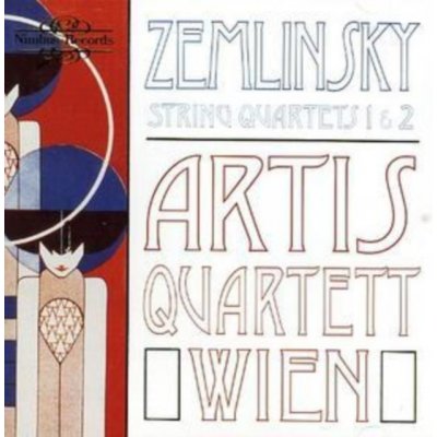 Streichquartette 1 & - Zemlinsky, A.