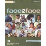 Cambridge Face 2 face Advancet SB – Hledejceny.cz