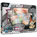 Pokémon TCG Black Bolt & White Flare Illustration Collection Victini – Zboží Dáma