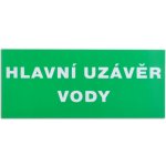 Tabulka Hlavní uzávěr vody – Hledejceny.cz