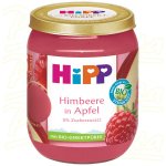 HiPP Jablka s malinami BIO 4/6m 160 g – Hledejceny.cz