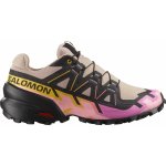 Salomon Speedcross 6 W L47980800 etherea black/cyclamen – Zboží Dáma