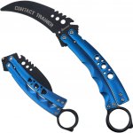 Albainox balisong CONTACT TRAINER KARAMBIT – Hledejceny.cz