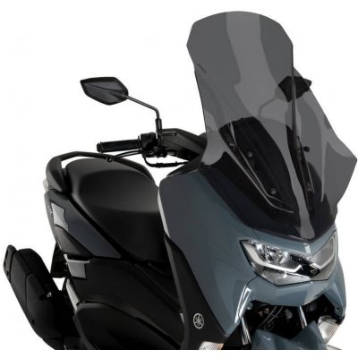 Puig 21802 V-TECH LINE TOURING Yamaha N-MAX 125 (21-24) Tmavá (F) – Zboží Mobilmania