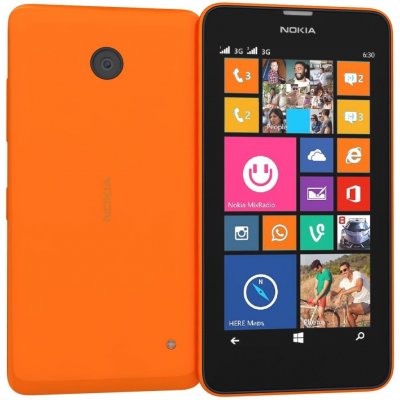 Nokia Lumia 635 – Hledejceny.cz