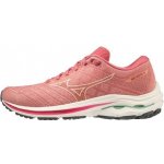 Mizuno Wave Inspire 18 rosette snow white garnet rose – Zboží Dáma