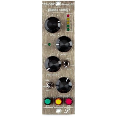 Lindell Audio 6X-500 – Hledejceny.cz