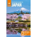 Rough Guide to Japan: Travel Guide with Free eBook – Hledejceny.cz