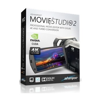 Ashampoo Movie Studio Pro 2