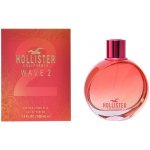 Hollister Wave 2 parfémovaná voda dámská 100 ml – Hledejceny.cz