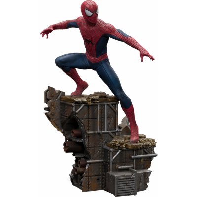 Iron Studios Inexad Spider-Man No Way Home Spider-Man #3 BDS Art Scale 1/10 – Zboží Mobilmania