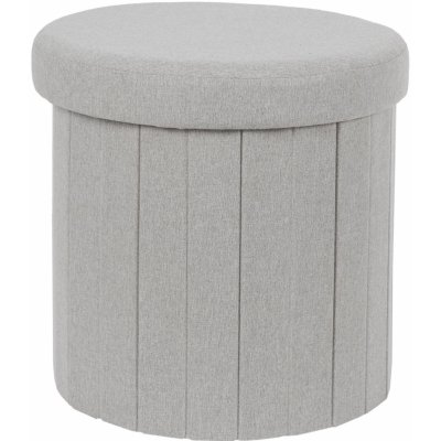 Intesi Taburet Olaf šedý – Zboží Dáma