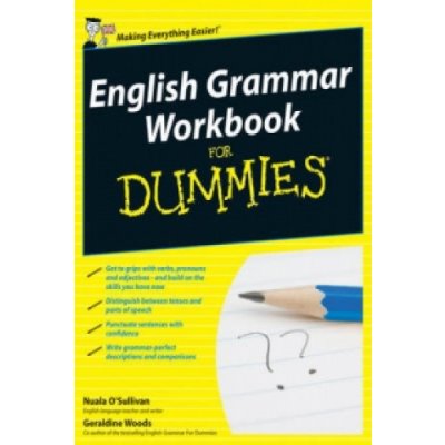 English Grammar Workbook - N. O'sullivan, G. Woods – Zboží Mobilmania