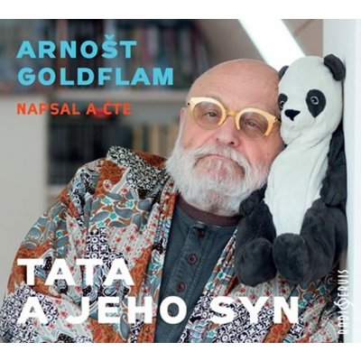 Tata a jeho syn - Arnošt Goldflam – Zboží Mobilmania