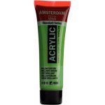 Amsterdam Standard Series Akrylová barva 20 ml 605 Brilliant green – Zbozi.Blesk.cz