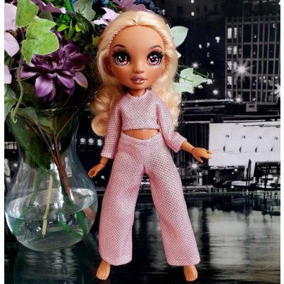 Lovedolls Rainbow High Růžový set – Zbozi.Blesk.cz