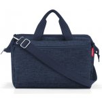 Reisenthel Taška přes rameno Allrounder S pocket Twist navy – Zboží Dáma