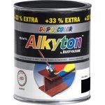 Alkyton mat RAL 9005 černá 1l – Sleviste.cz
