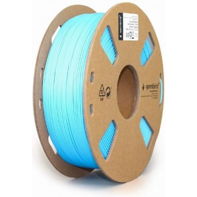 Gembird 3DP-PLA1.75-01-BS PLA, 1,75mm, 1kg, nebeská modř – Zboží Živě