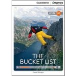 Schreyer Karmel - The Bucket List Book with Online Access code -- Doplňky – Zboží Mobilmania