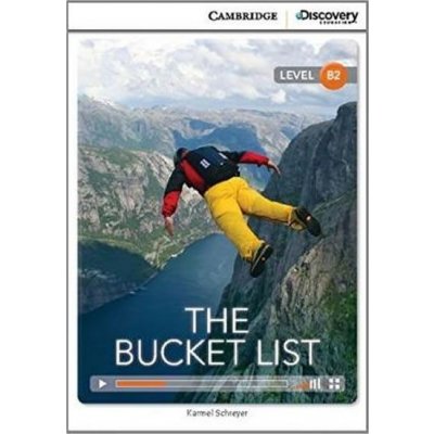 Schreyer Karmel - The Bucket List Book with Online Access code -- Doplňky – Zboží Mobilmania