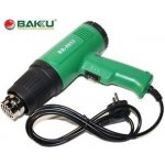 Horkovzdušná pistole BAKU BK-8033 – Zboží Mobilmania