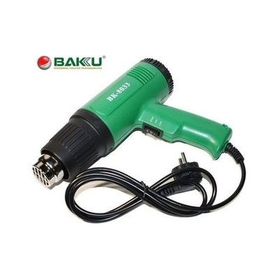 Horkovzdušná pistole BAKU BK-8033 – Zboží Mobilmania