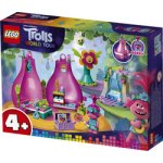 LEGO® 41251 Trolls Poppy a její domeček – Sleviste.cz