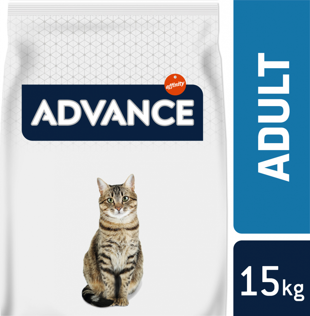 Advance Adult Cat kuře a rýže 15 kg