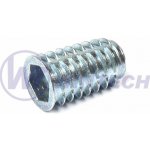 Matice závrtná s límcem M6 x 25 ZB Balení: 500 ks FLAVH06025A7K – Hledejceny.cz