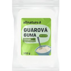 Allnature Guarová guma 100 g