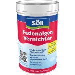 Söll likvidátor vláknitých řas se speciálními bakteriemi 250 g – Zboží Dáma