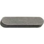DIN6885A C45K 10x 8x 80 ocel bez povrchové úpravy pero těsné (200 ks) – Hledejceny.cz