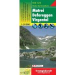 Matrei-Defereggen-Virgental WK123 – Zboží Dáma