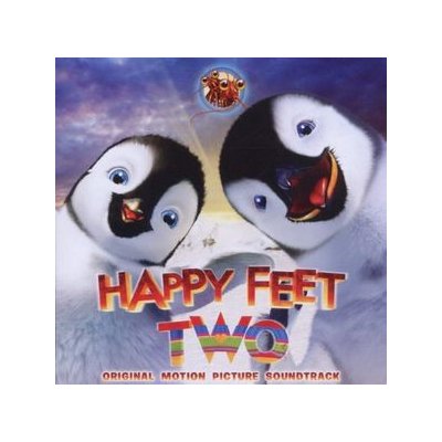 Ost - Happy Feet Two CD