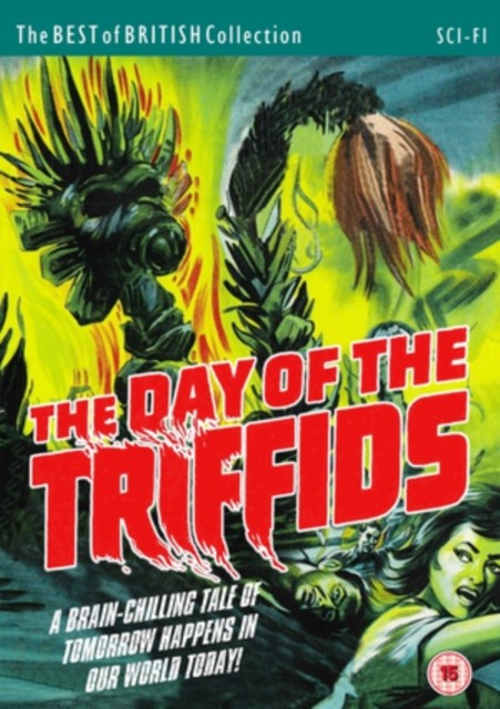 Day of the Triffids DVD