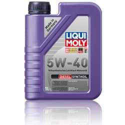 Liqui Moly Diesel Synthoil 5W-40 1 l 1340