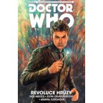 Doctor Who: Revoluce hrůzy – Abadzis Nick, Casagrandeová Elena, Floreanová Arianna – Hledejceny.cz