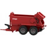 BRIXIES Plus 222.719 Krampe Halfpipe - sklápěcí návěs, 411 k – Zboží Živě