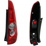ZADNÍ SVĚTLO, LAMPA PRAVÉ 5D FORD FIESTA (JHS), 10.05-09.08 OE: 6S61-13A602-AG, 6S6113A602AC, 1432267, 1376433, 6S6113A602AD, 1437625, 1363431, 138050 Visteon – Zboží Mobilmania