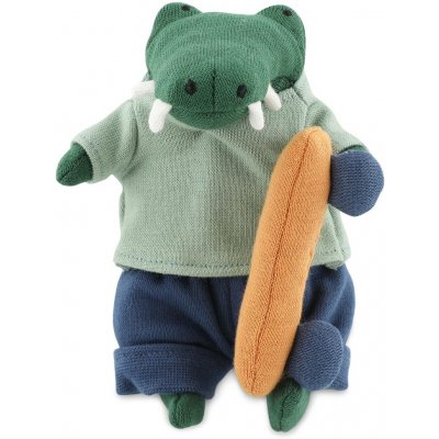 Trixie Baby loutka S Crocodille – Zboží Dáma
