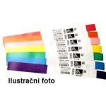 Zebra Z-Band Direct náramkové pásky, DT, 25 mm x 279 mm, 6 x 200ks, oranžová – Zboží Živě