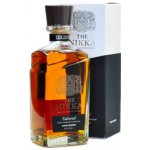 Nikka Tailored 43% 0,7 l (karton) – Hledejceny.cz