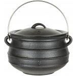 FOX Outdoor kotlík polní litinový s poklicí 7 litrů – Zboží Mobilmania